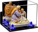 Versatile acrylic display case for sale on Better Display Cases