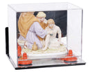 Versatile acrylic display case for sale on Better Display Cases