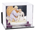 Premium acrylic display case for sports memorabilia by Better Display Cases