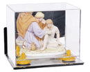 Premium acrylic display case for sports memorabilia by Better Display Cases
