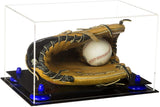 Acrylic Baseball Glove Display Case - Clear (V41/A004)