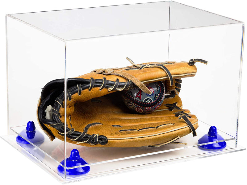 Acrylic Baseball Glove Display Case - Clear (V41/A004)