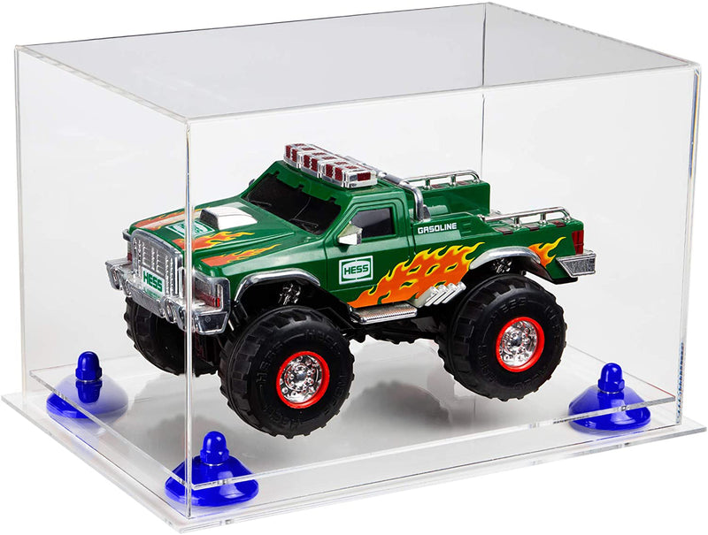 Acrylic Versatile Display Case 12 X 8.25 X 8 - Clear (A004/V41)