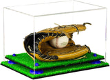 Acrylic Baseball Glove Display Case - Clear (V41/A004)