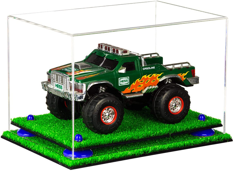 Acrylic Versatile Display Case 12 X 8.25 X 8 - Clear (A004/V41)