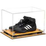 Acrylic Kids Shoes Display Case 12 x 8.25 x 8 - Clear (A004/V41)