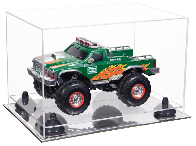Acrylic Versatile Display Case 12 X 8.25 X 8 - Clear (A004/V41)