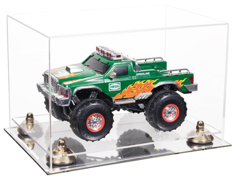 Acrylic Versatile Display Case 12 X 8.25 X 8 - Clear (A004/V41)