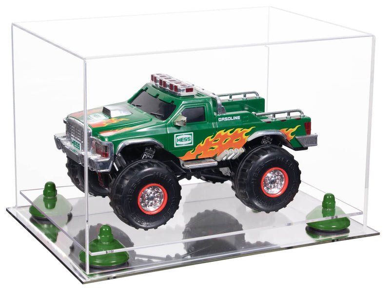 Acrylic Versatile Display Case 12 X 8.25 X 8 - Clear (A004/V41)
