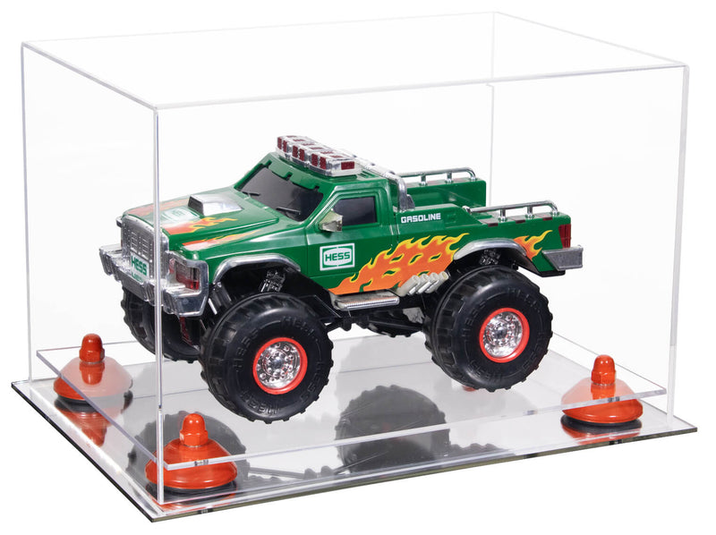 Acrylic Versatile Display Case 12 X 8.25 X 8 - Clear (A004/V41)