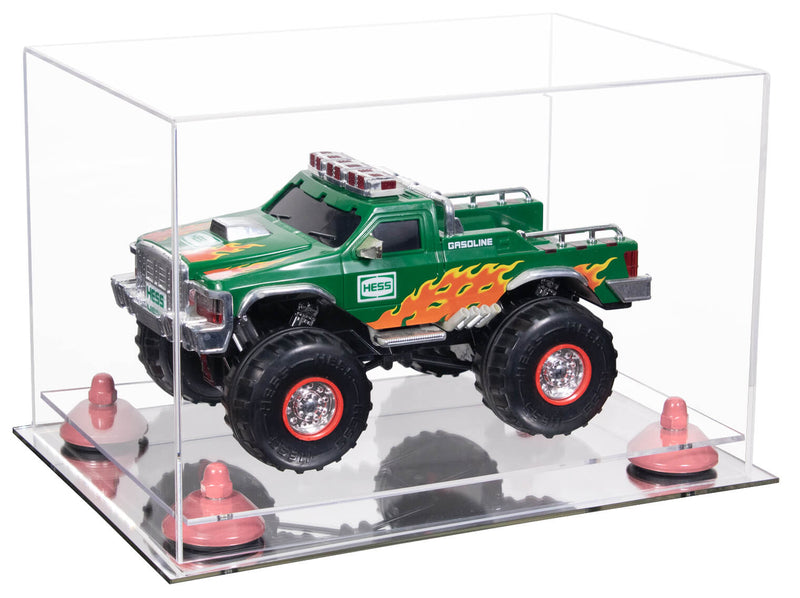 Acrylic Versatile Display Case 12 X 8.25 X 8 - Clear (A004/V41)