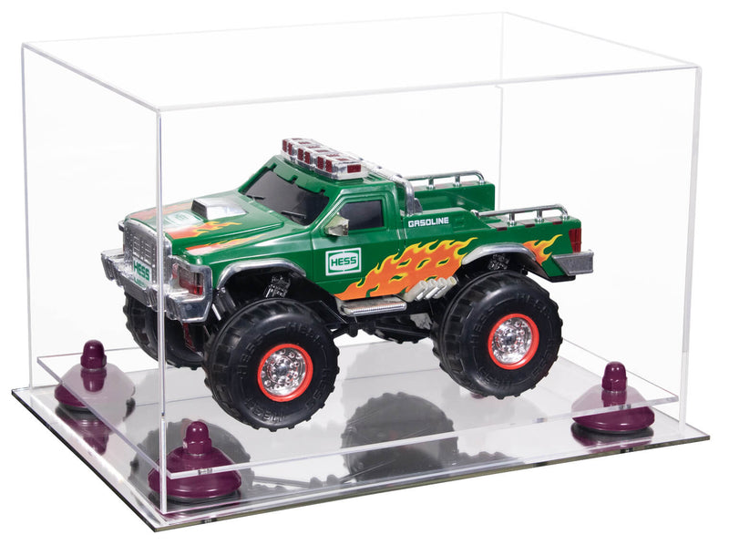Acrylic Versatile Display Case 12 X 8.25 X 8 - Clear (A004/V41)