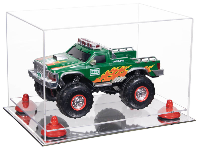 Acrylic Versatile Display Case 12 X 8.25 X 8 - Clear (A004/V41)