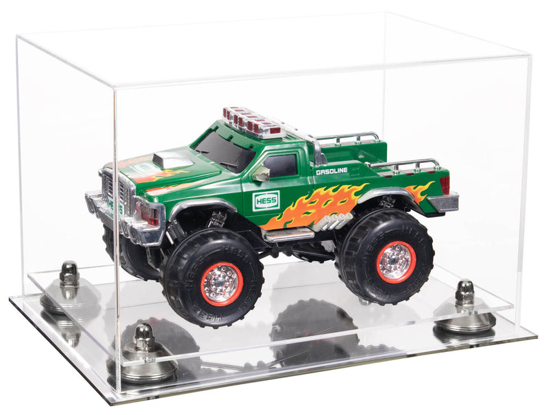 Acrylic Versatile Display Case 12 X 8.25 X 8 - Clear (A004/V41)