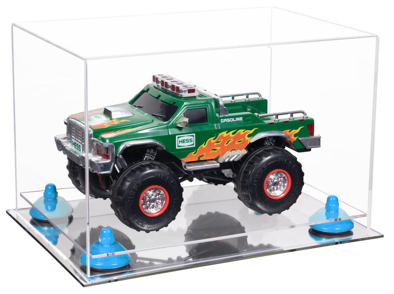 Acrylic Versatile Display Case 12 X 8.25 X 8 - Clear (A004/V41)