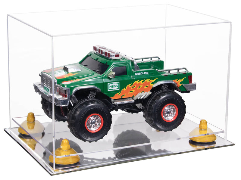 Acrylic Versatile Display Case 12 X 8.25 X 8 - Clear (A004/V41)