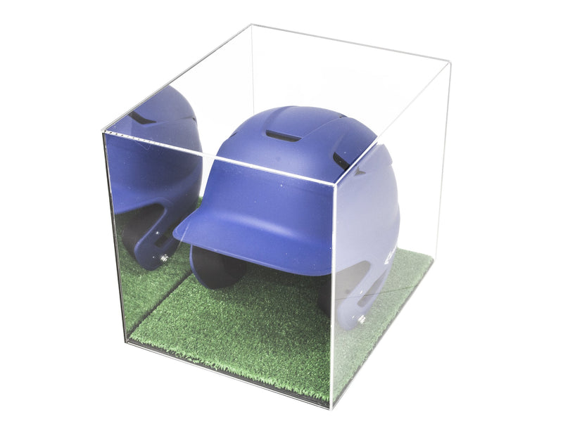 Acrylic Versatile Display Case 12.25 X 10 X 10.5 Mirror No Wall Mounts (A012/V22)