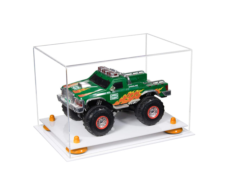 Acrylic Versatile Display Case 12 X 8.25 X 8 - Clear (A004/V41)