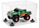 Versatile acrylic display case for sale on Better Display Cases
