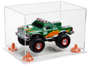 Memorabilia display case for sale on Better Display Cases