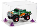 Clear acrylic display case for sale on Better Display Cases