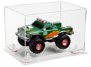 Clear acrylic display case for sale on Better Display Cases