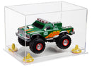 Versatile acrylic display case for sale on Better Display Cases