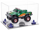 Clear acrylic display case for sale on Better Display Cases