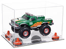 Clear acrylic display case for sale on Better Display Cases