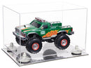 Clear acrylic display case for sale on Better Display Cases