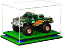 Clear acrylic display case for sale on Better Display Cases