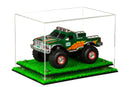 Memorabilia display case for sale on Better Display Cases