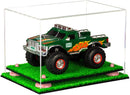 Clear acrylic display case for sale on Better Display Cases