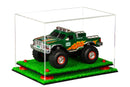 Versatile acrylic display case for sale on Better Display Cases