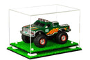 Versatile acrylic display case for sale on Better Display Cases