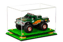 Clear acrylic display case for sale on Better Display Cases