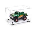 Versatile acrylic display case for sale on Better Display Cases