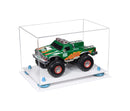Memorabilia display case for sale on Better Display Cases