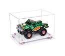 Clear acrylic display case for sale on Better Display Cases