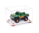 Memorabilia display case for sale on Better Display Cases