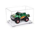 Clear acrylic display case for sale on Better Display Cases
