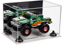 Versatile acrylic display case for sale on Better Display Cases