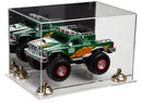Clear acrylic display case for sale on Better Display Cases