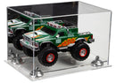 Clear acrylic display case for sale on Better Display Cases