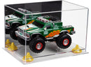 Versatile acrylic display case for sale on Better Display Cases