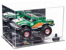 Versatile acrylic display case for sale on Better Display Cases