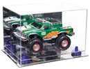 Clear acrylic display case for sale on Better Display Cases