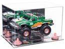 Clear acrylic display case for sale on Better Display Cases
