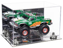 Versatile acrylic display case for sale on Better Display Cases