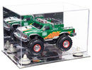 Clear acrylic display case for sale on Better Display Cases